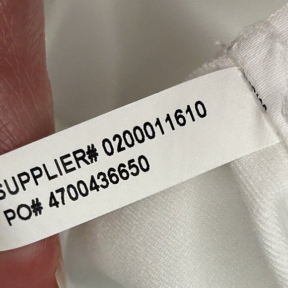 RLX Ralph Lauren Polo Shirt Mens Large White 2016 Ryder Cup USA Golf Performance - Picture 10 of 13